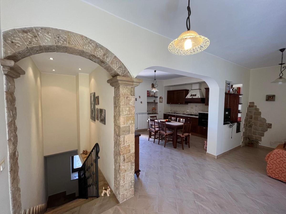 Calacta Casa Mia Caronia Екстер'єр фото