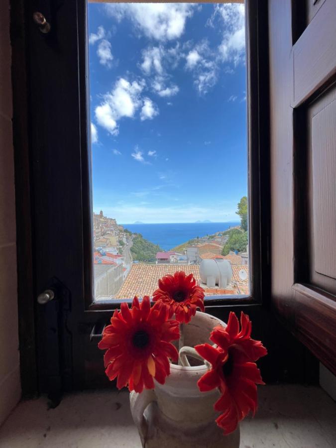 Calacta Casa Mia Caronia Екстер'єр фото