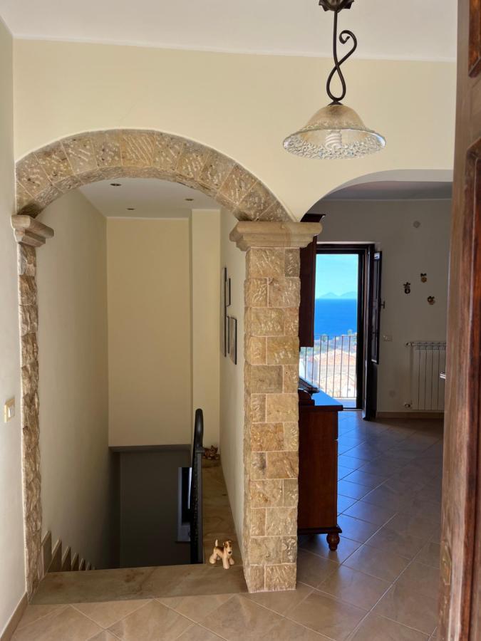Calacta Casa Mia Caronia Екстер'єр фото