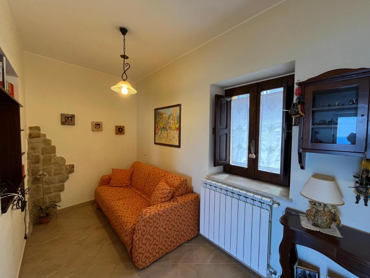 Calacta Casa Mia Caronia Екстер'єр фото