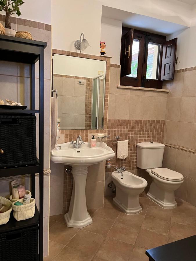 Calacta Casa Mia Caronia Екстер'єр фото