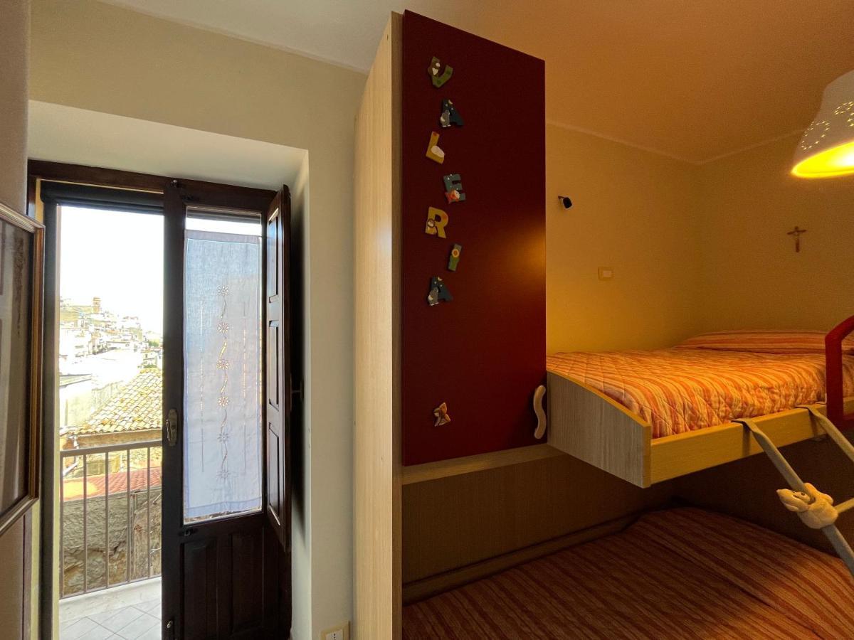 Calacta Casa Mia Caronia Екстер'єр фото