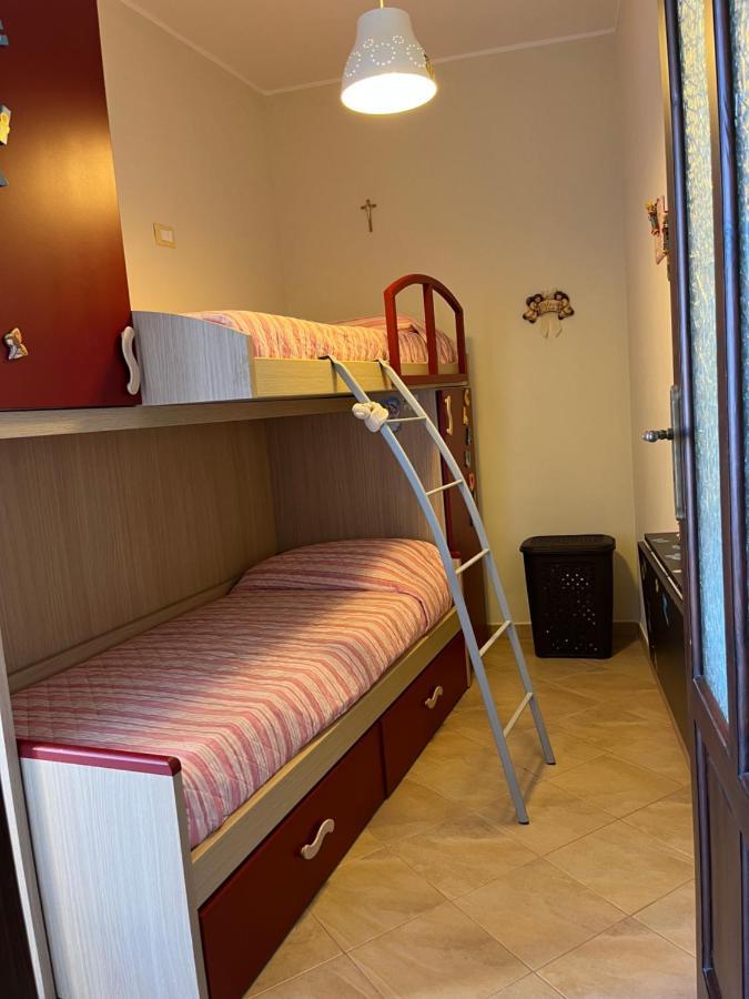 Calacta Casa Mia Caronia Екстер'єр фото
