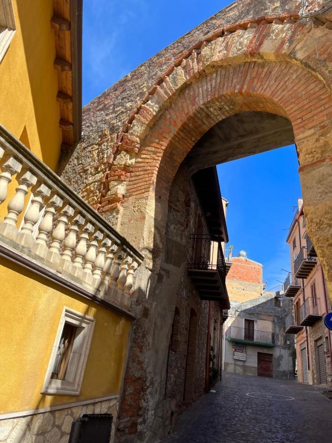Calacta Casa Mia Caronia Екстер'єр фото