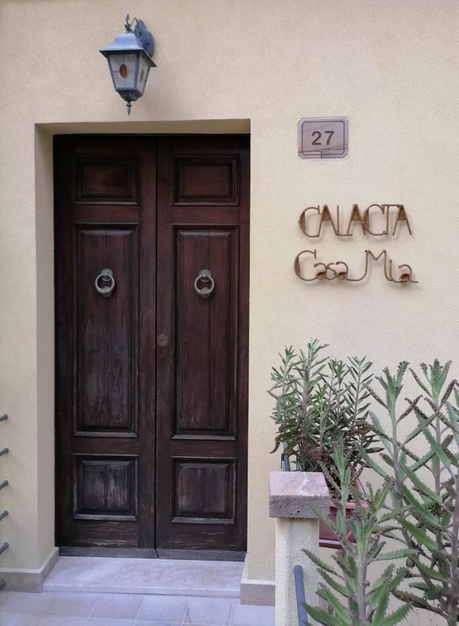 Calacta Casa Mia Caronia Екстер'єр фото