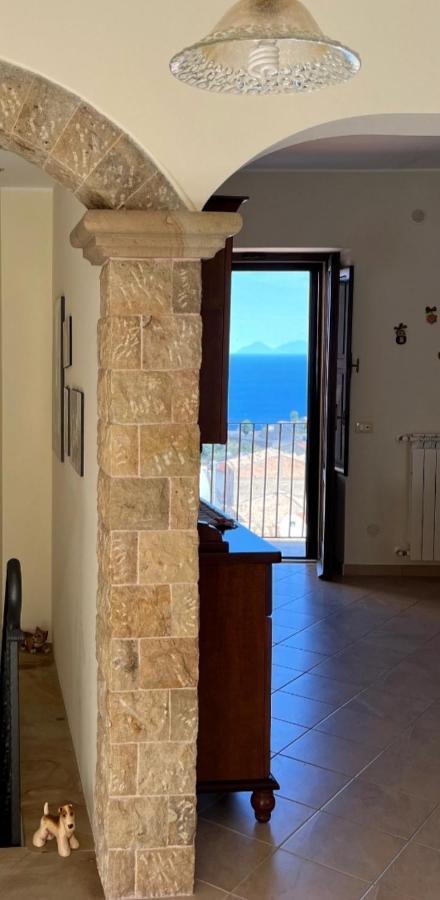 Calacta Casa Mia Caronia Екстер'єр фото